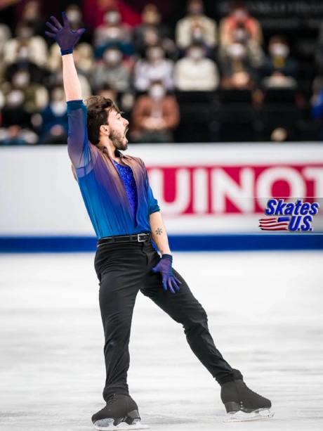 Ice Gallery Skates U.S.